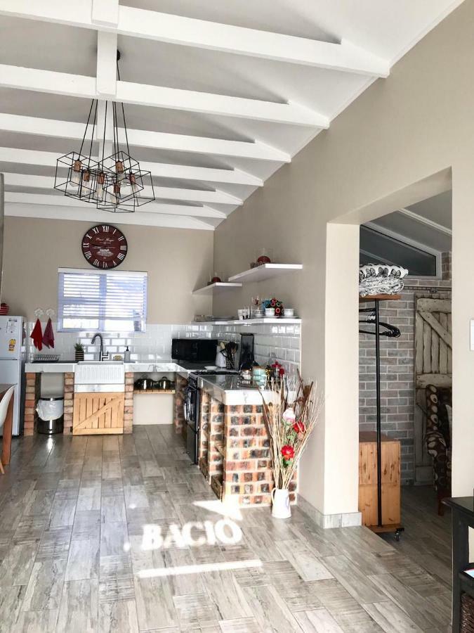 Posto Al Sole - Il Bacio Apartment เบลวิลล์ ภายนอก รูปภาพ