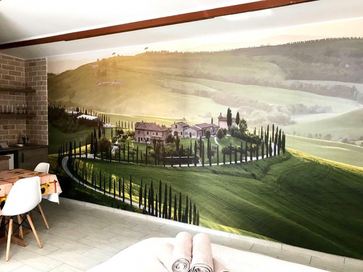 Posto Al Sole - Il Bacio Apartment เบลวิลล์ ภายนอก รูปภาพ