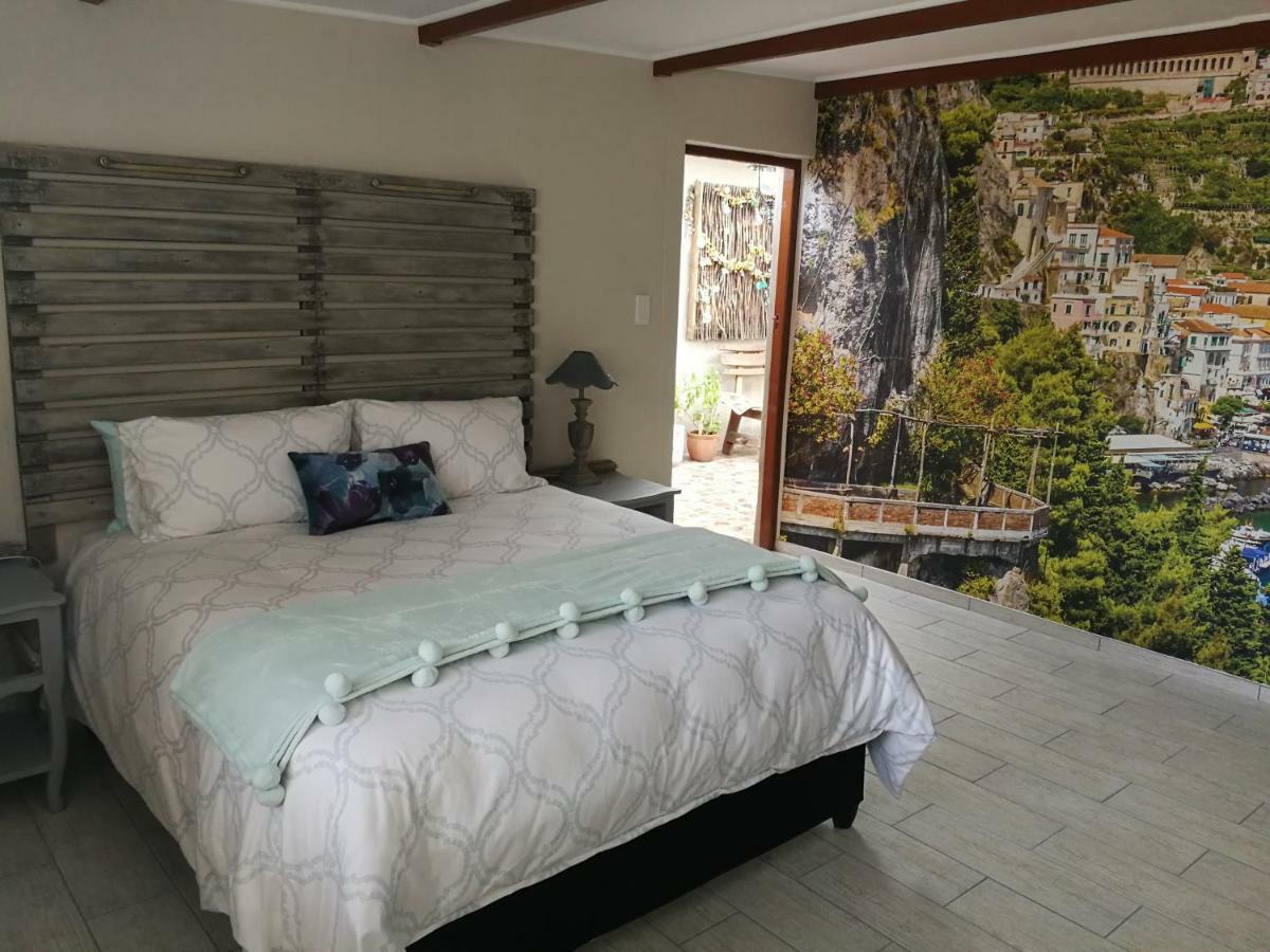 Posto Al Sole - Il Bacio Apartment เบลวิลล์ ภายนอก รูปภาพ