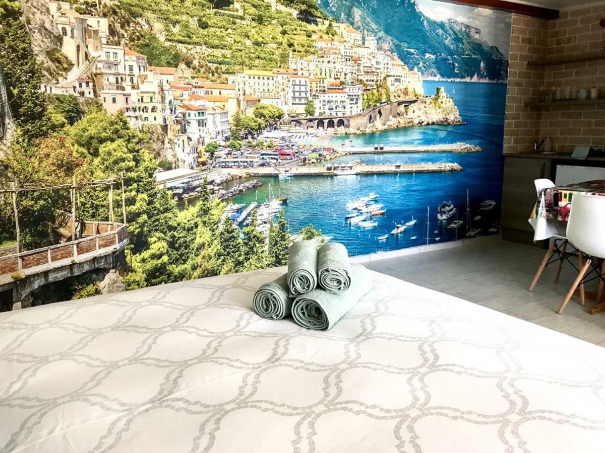 Posto Al Sole - Il Bacio Apartment เบลวิลล์ ภายนอก รูปภาพ